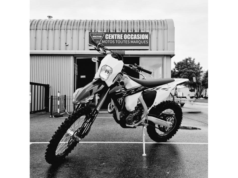 TRIUMPH TF 450-E