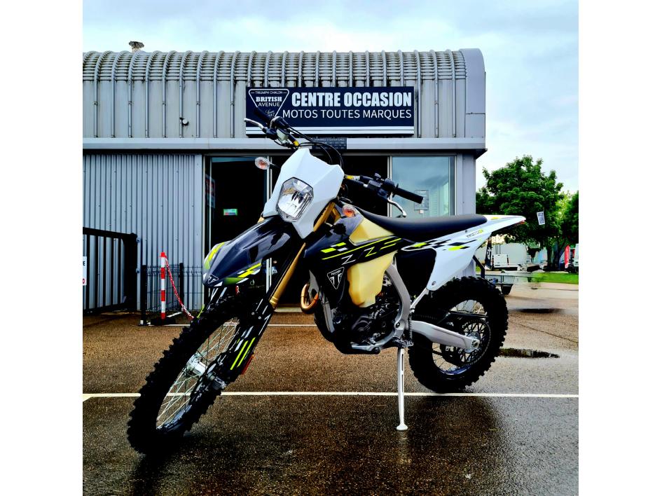 TRIUMPH TF 450-E