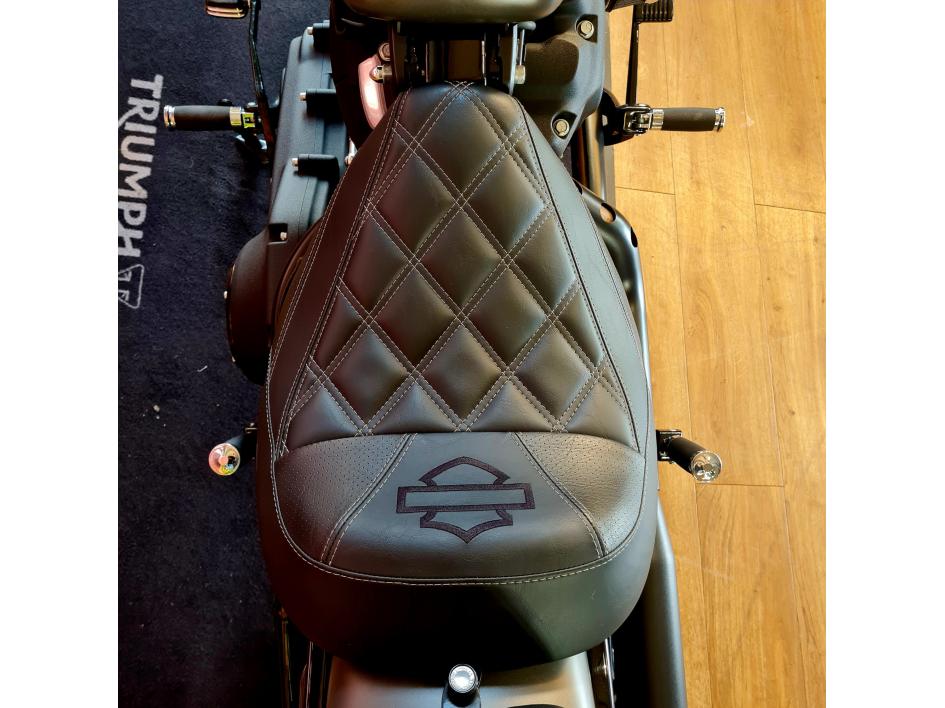 HARLEY-DAVIDSON SOFTAIL STREET BOB 1745