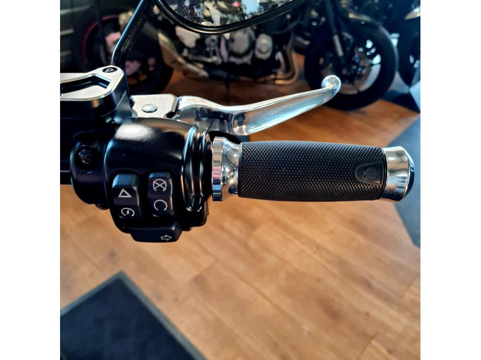 HARLEY-DAVIDSON SOFTAIL STREET BOB 1745