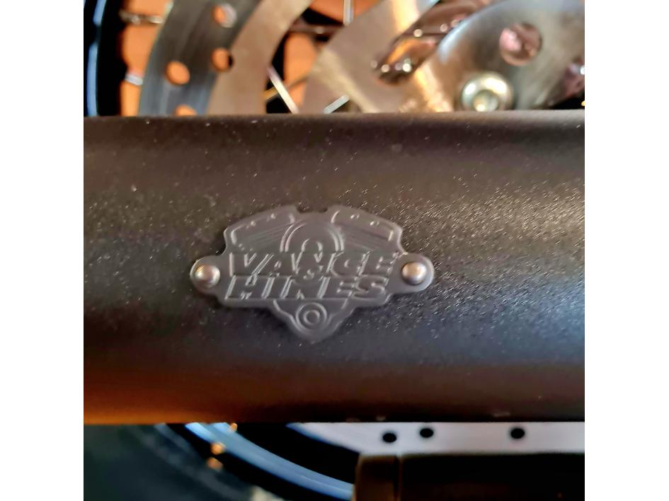 HARLEY-DAVIDSON SOFTAIL STREET BOB 1745