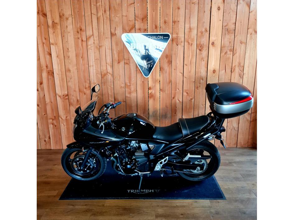 SUZUKI GSF 650 SU BANDIT