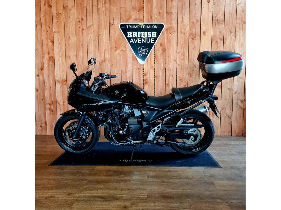 SUZUKI GSF 650 SU BANDIT