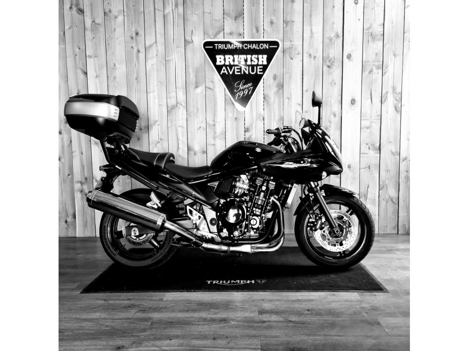 SUZUKI GSF 650 SU BANDIT