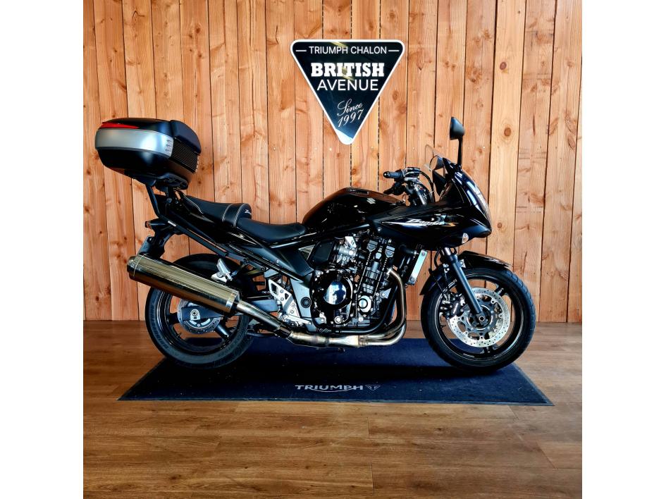 SUZUKI GSF 650 SU BANDIT