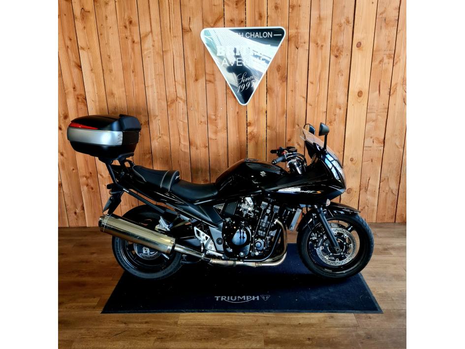 SUZUKI GSF 650 SU BANDIT