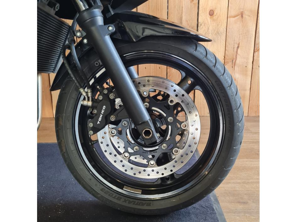 SUZUKI GSF 650 SU BANDIT