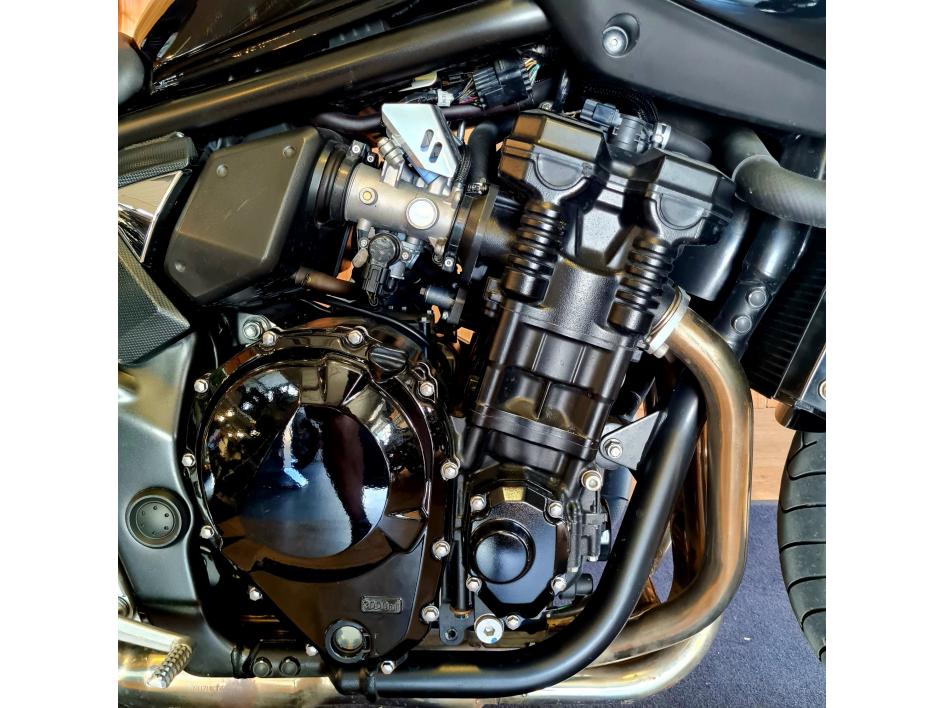 SUZUKI GSF 650 SU BANDIT