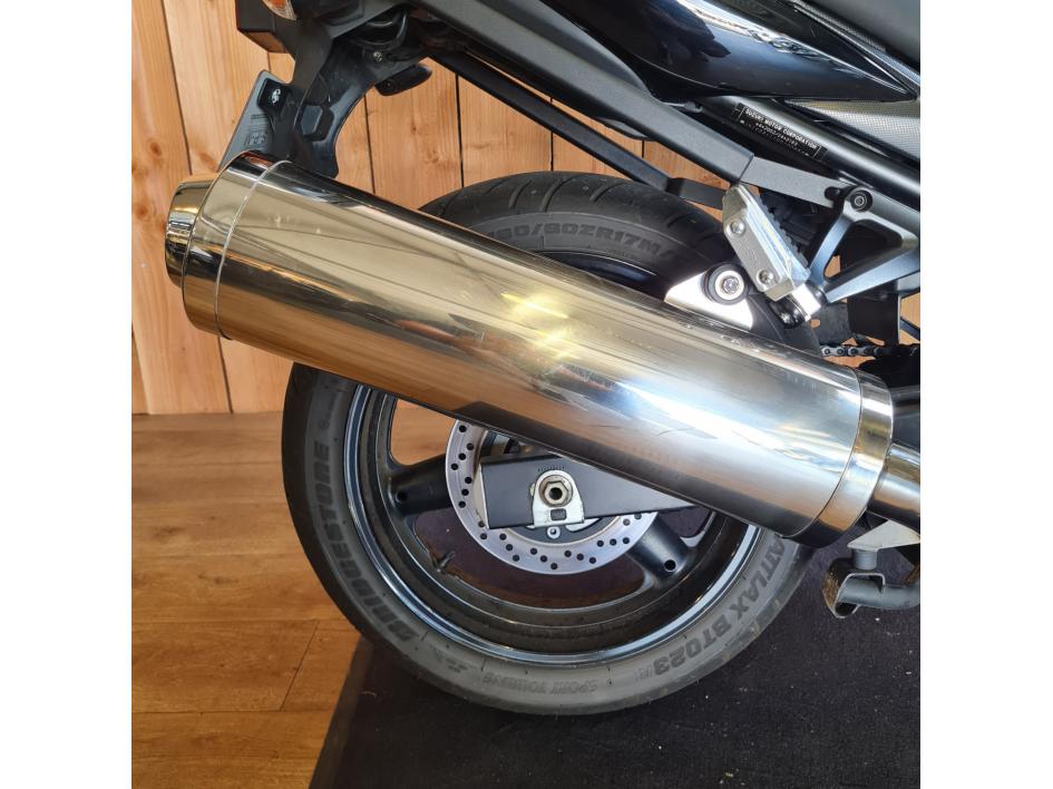 SUZUKI GSF 650 SU BANDIT