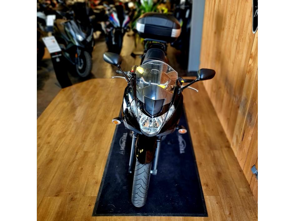 SUZUKI GSF 650 SU BANDIT
