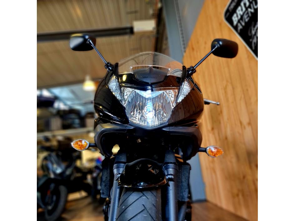 SUZUKI GSF 650 SU BANDIT