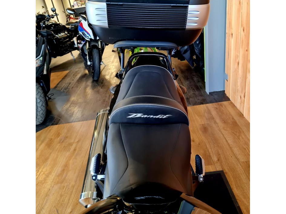 SUZUKI GSF 650 SU BANDIT