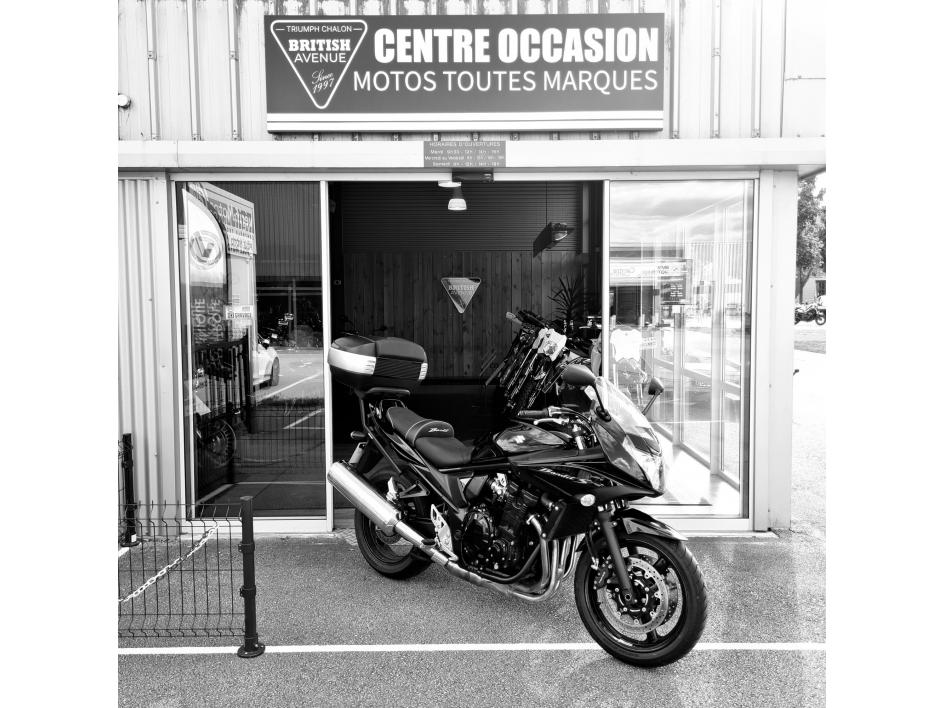 SUZUKI GSF 650 SU BANDIT