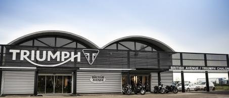 TRIUMPH CHALON