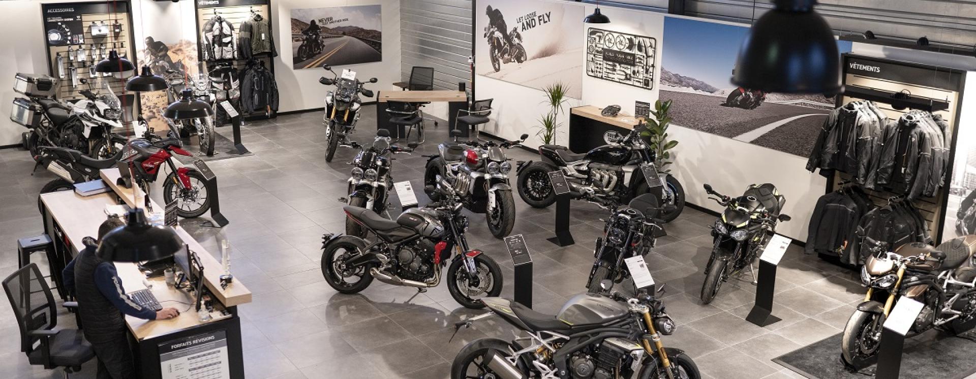 NOUVEAU MAGASIN