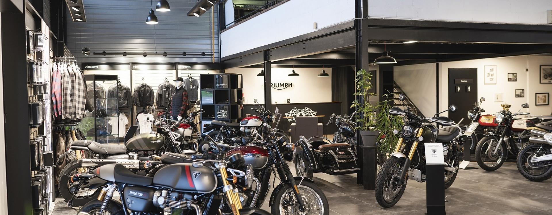 NOUVEAU MAGASIN